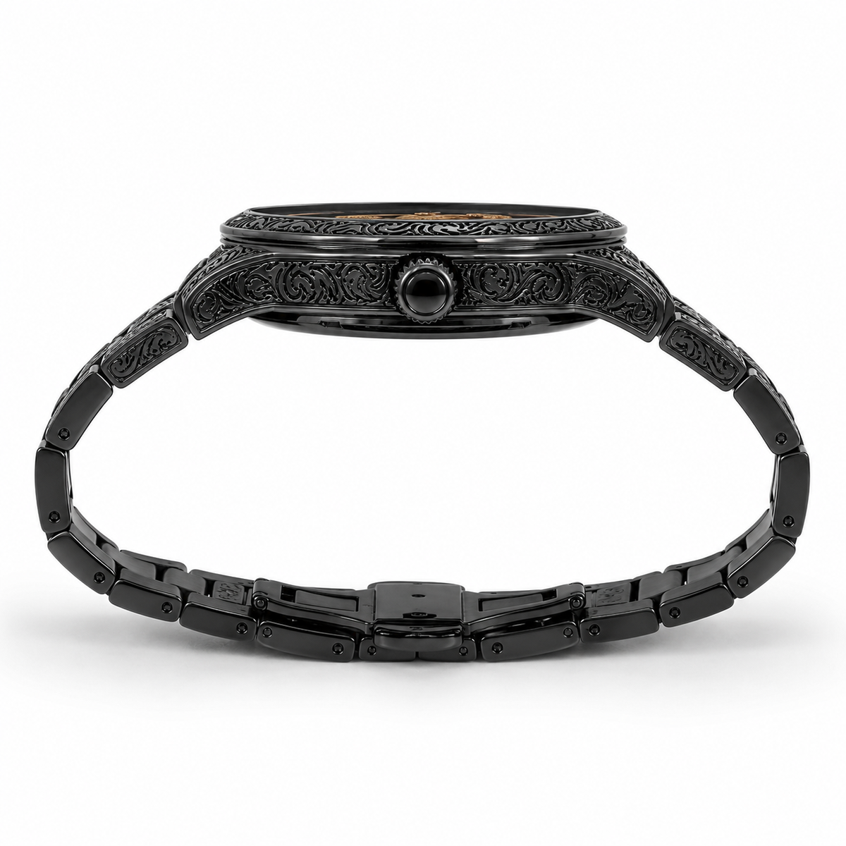 F-740-BLK-GOLD-DSG