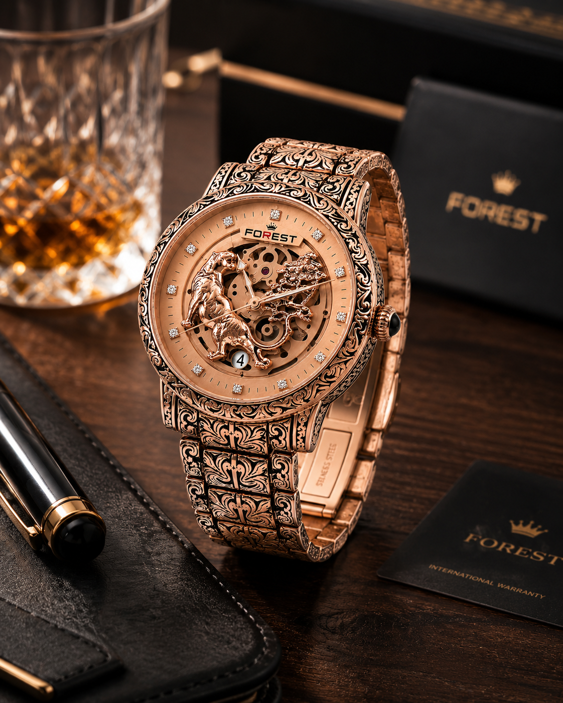 F-740-R-GOLD