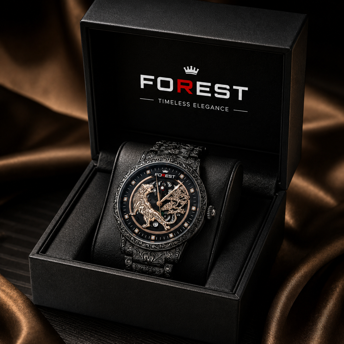 F-740-BLK-GOLD-DSG