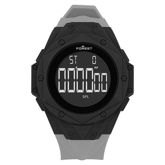 Grey Digital Sports Watch 2202