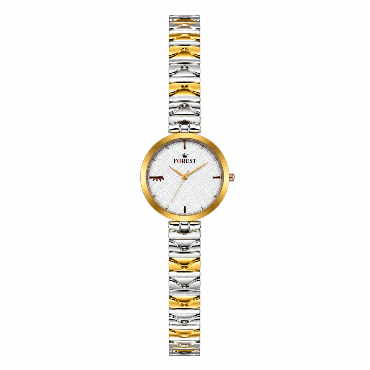 The Golden Pearl Watch for Women