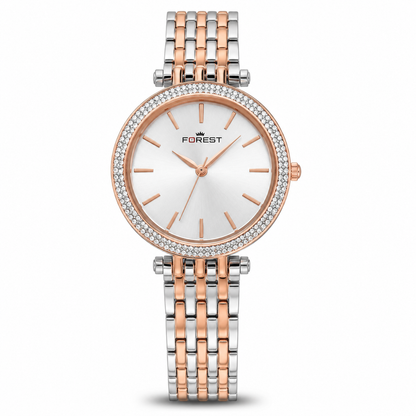 The Women’s Rose Luxe Watch