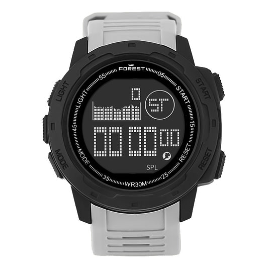 Grey Digital Sports Watch 2021G