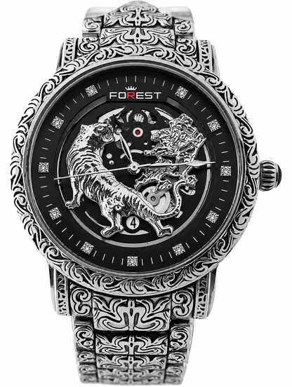F-740-SLVR-BLK-D