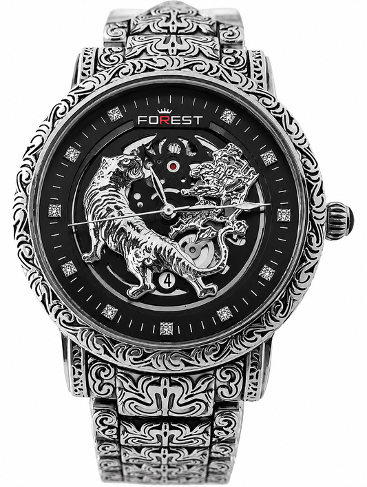F-740-SLVR-BLK-D
