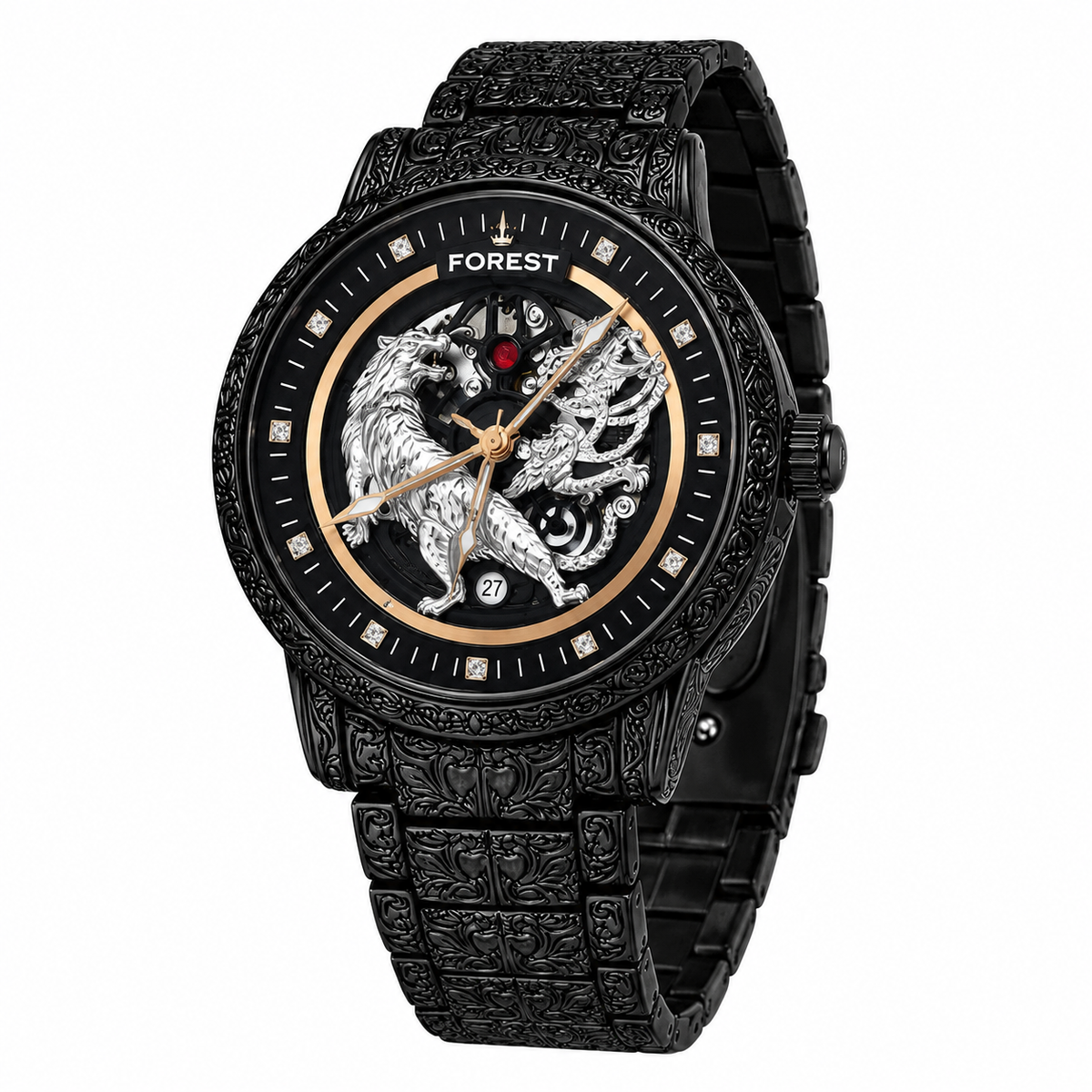 F-740-BLK-SLVR-DSG