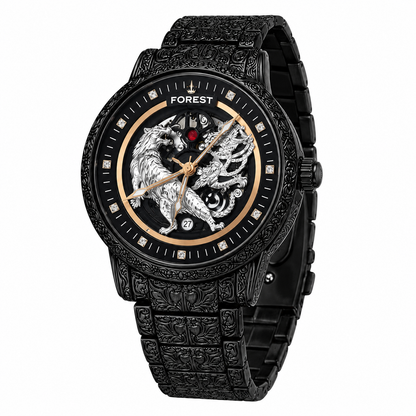 F-740-BLK-SLVR-DSG