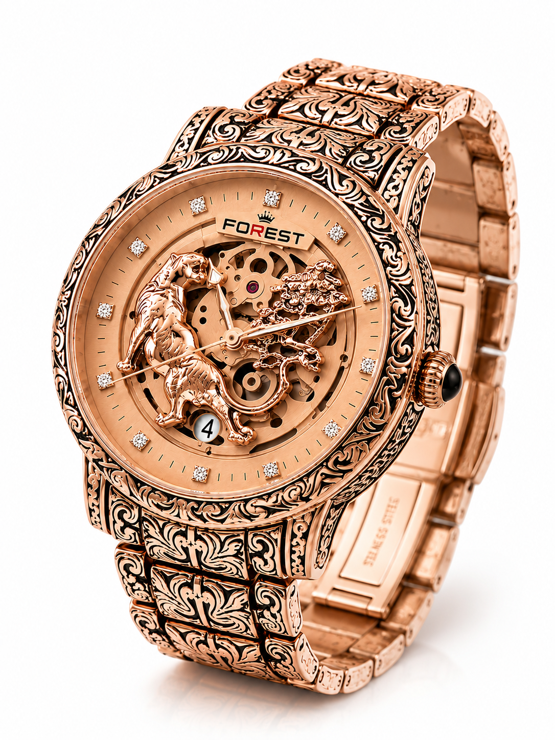 F-740-R-GOLD