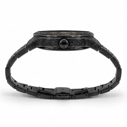 F-740-BLK-GOLD-DSG
