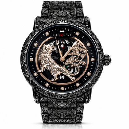 F-740-BLK-SLVR-DSG