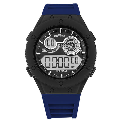 Blue Digital Sports Watch 2203