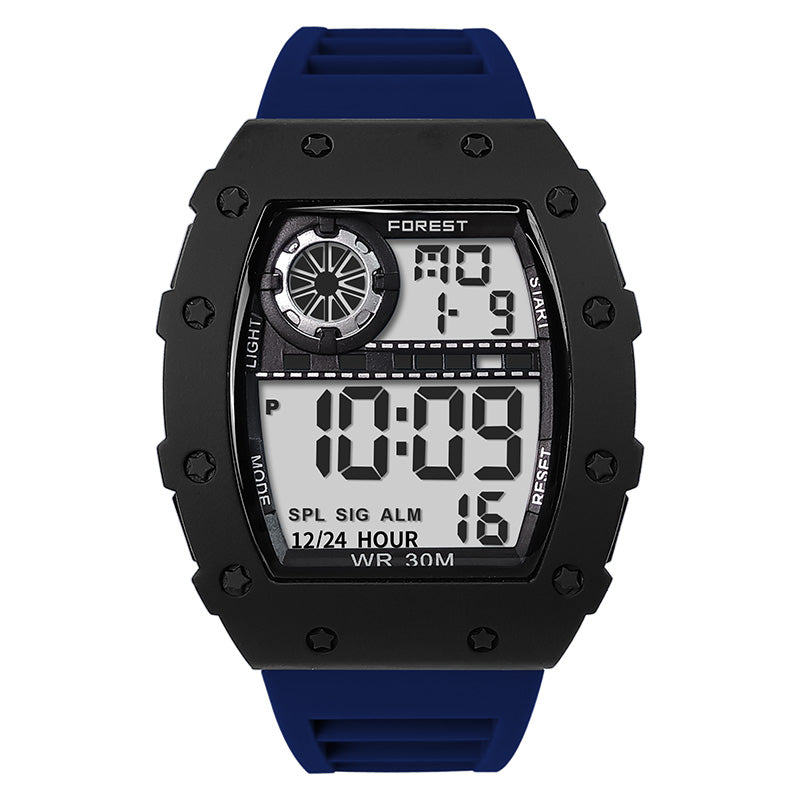 Blue Ranger Digital Sports Watch