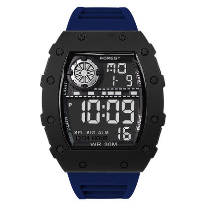 Blue Ranger Digital Sports Watch