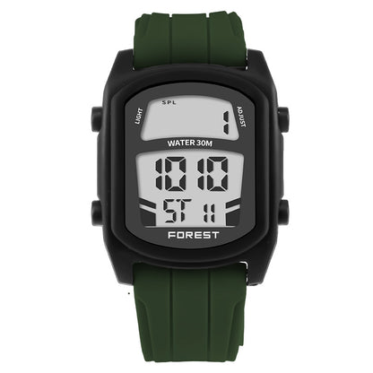 Green Digital Sports Watch 2308
