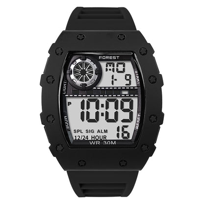 Black Ranger Digital Sports Watch