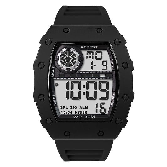 Black Ranger Digital Sports Watch