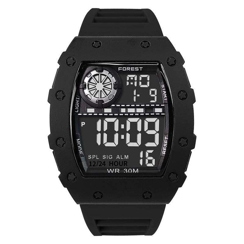 Black Ranger Digital Sports Watch