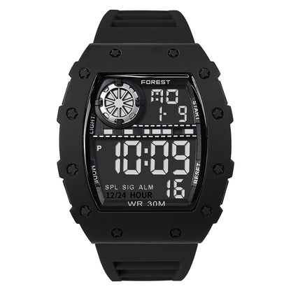 Black Ranger Digital Sports Watch