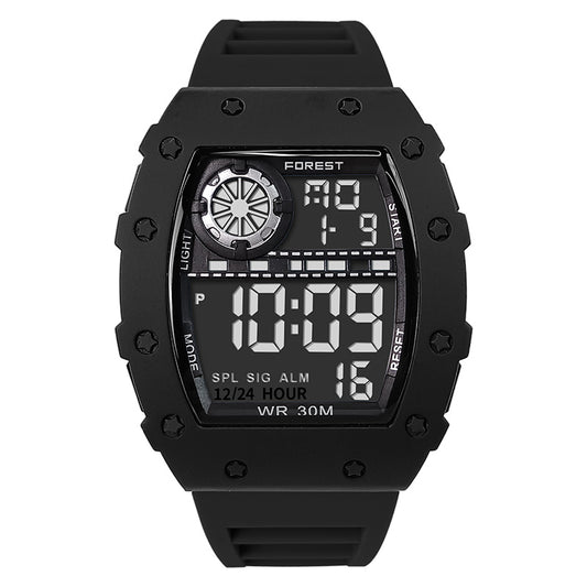 Black Ranger Digital Sports Watch