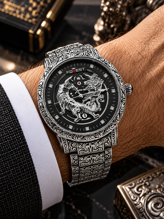 F-740-SLVR-BLK-D