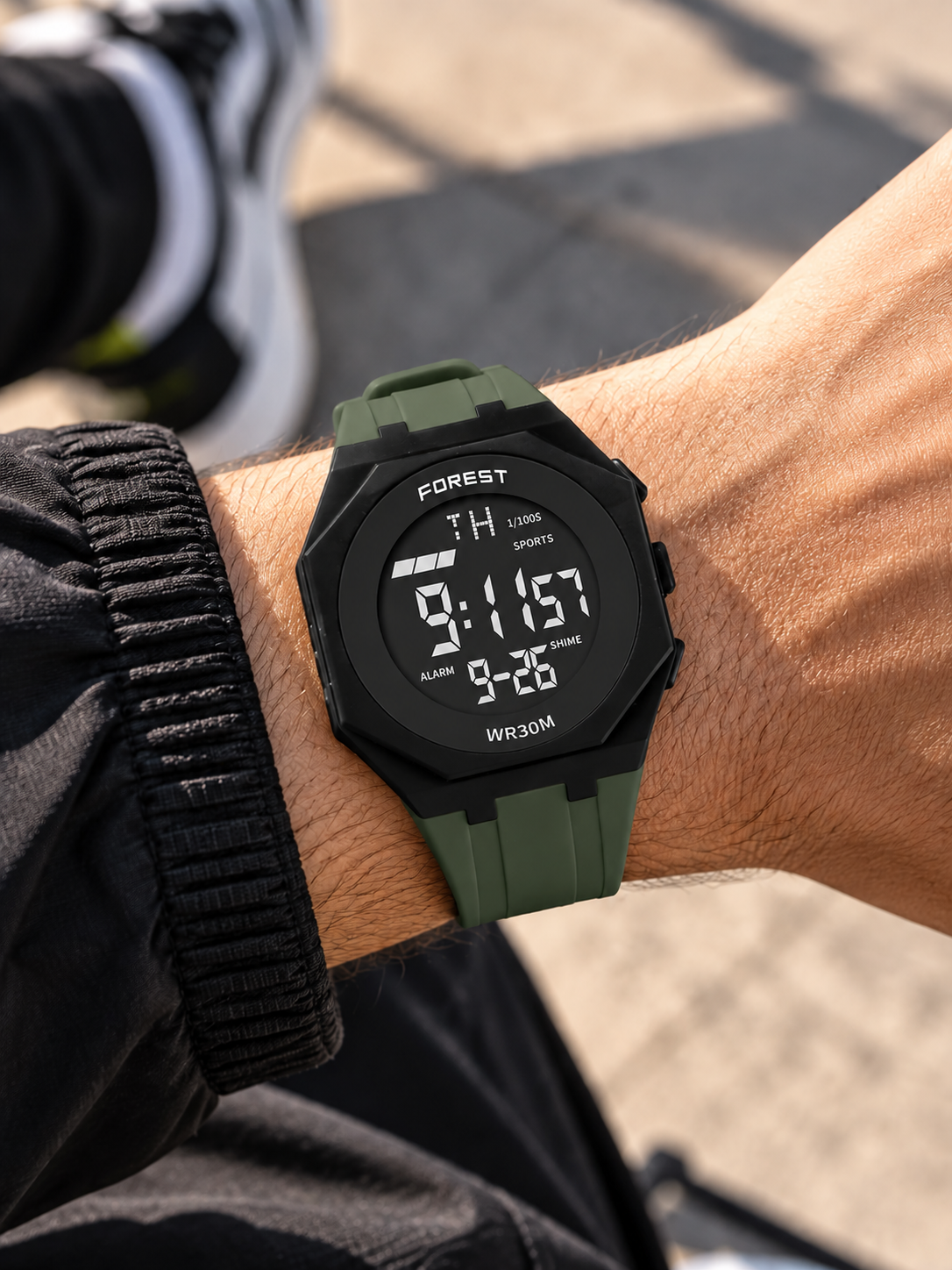 F-3009-G-Green