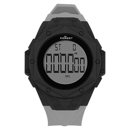 Grey Digital Sports Watch 2202