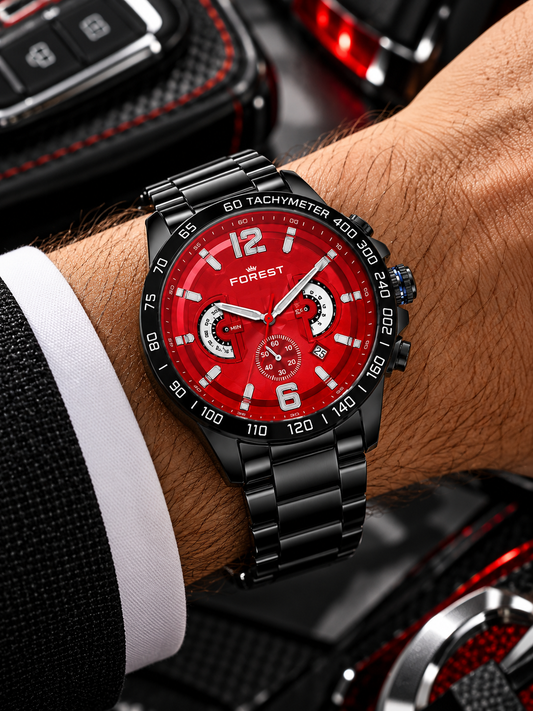 F-945-M-BLK-RED-D