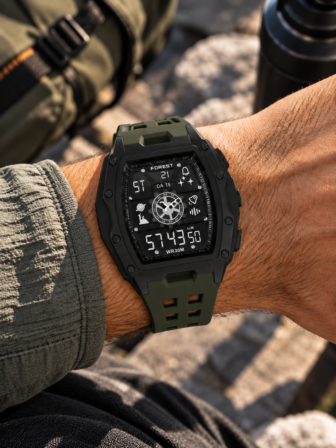 F-5009-G-GREEN